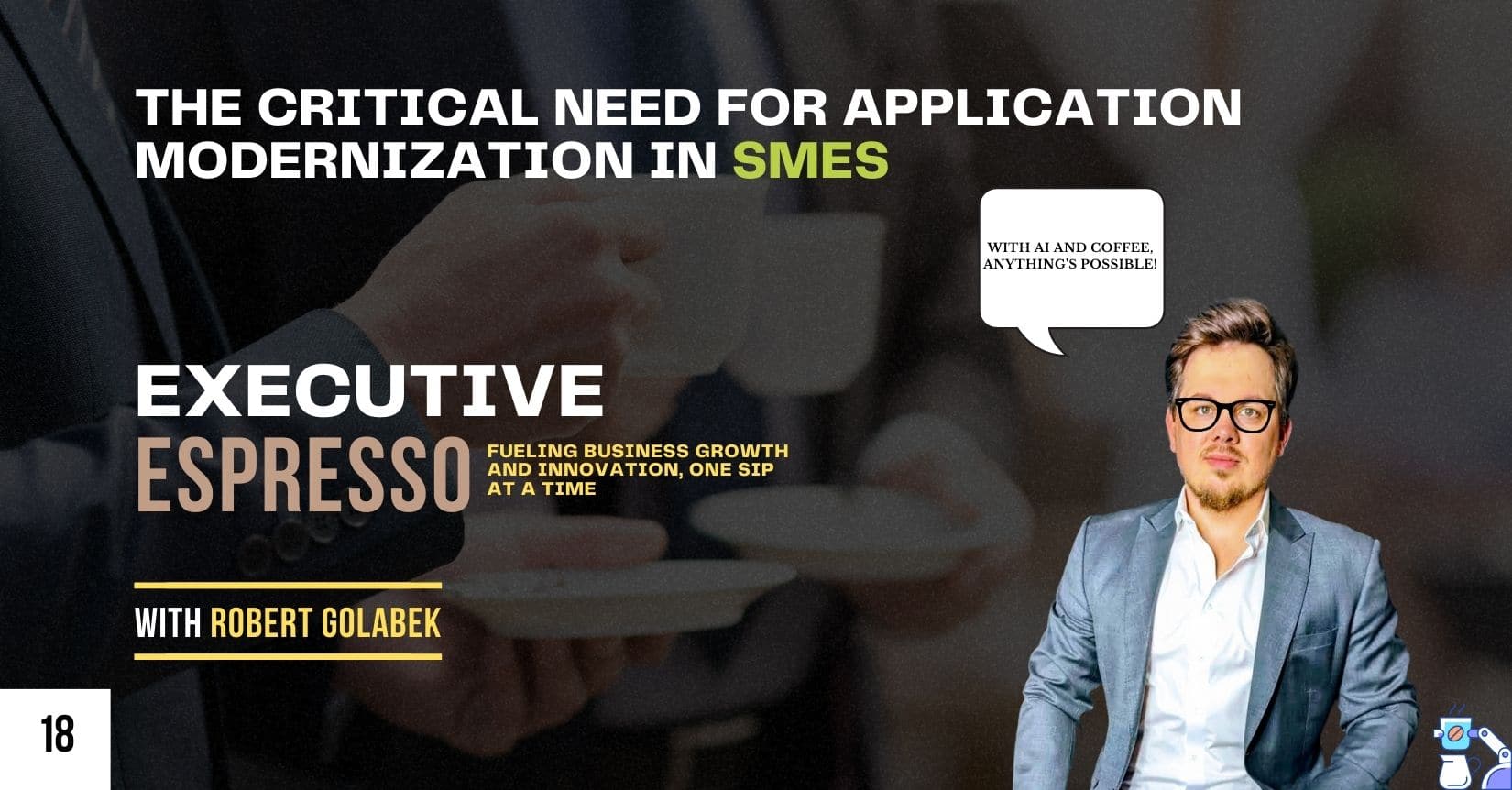 The Critical Need for Application Modernization in SMEs